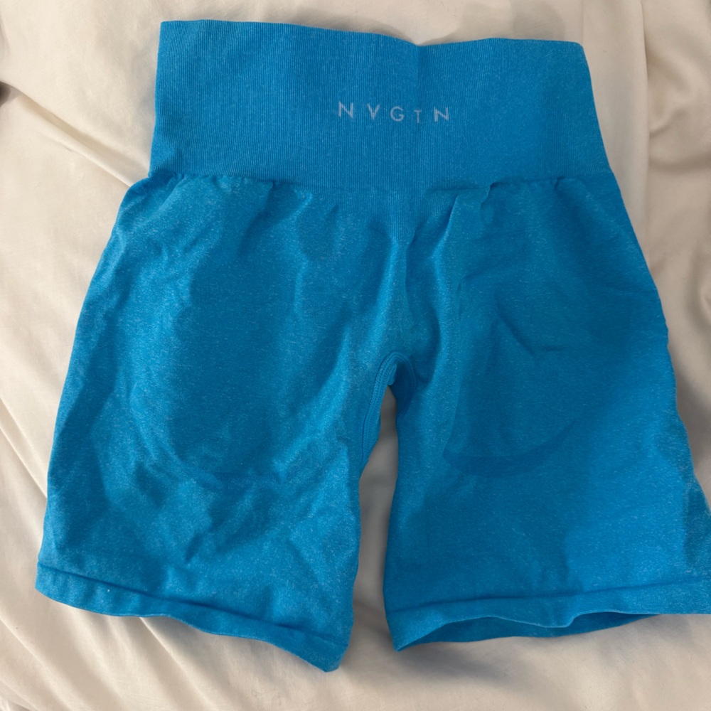 NVGTN Caribbean Blue Shorts M